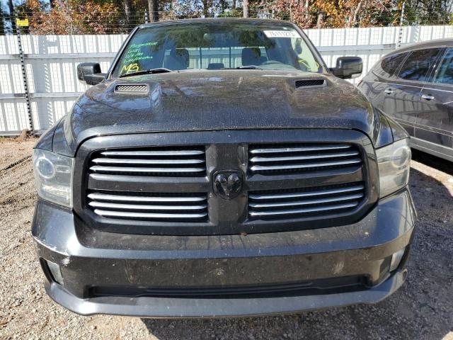 1C6RR7MT7GS120619 - 2016 RAM 1500 SPORT BLACK photo 5