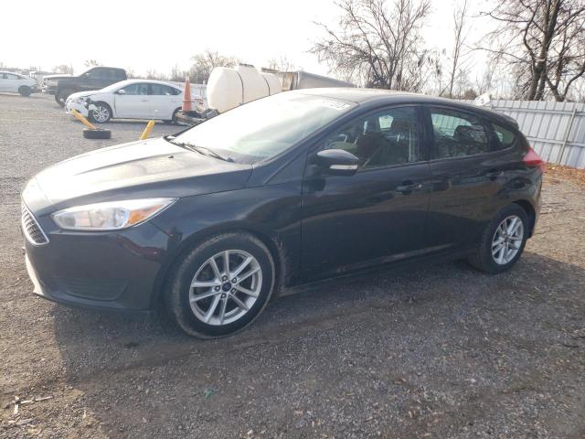 2015 FORD FOCUS SE, 