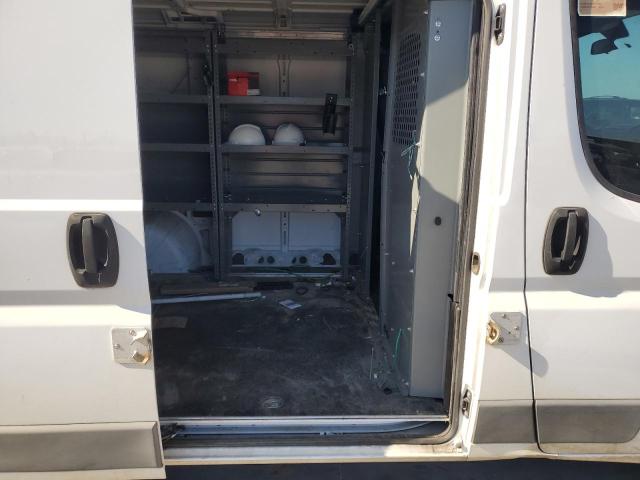 3C6TRVNG2GE131638 - 2016 RAM PROMASTER 1500 STANDARD Սպիտակ լուսանկար 11