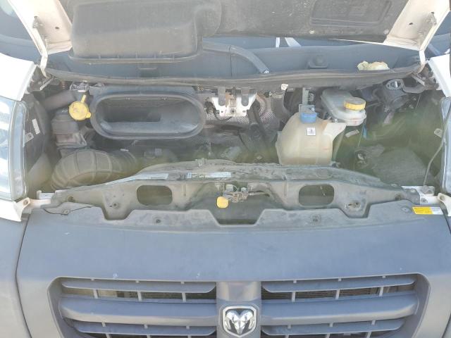 3C6TRVNG2GE131638 - 2016 RAM PROMASTER 1500 STANDARD Սպիտակ լուսանկար 12