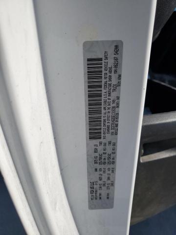 3C6TRVNG2GE131638 - 2016 RAM PROMASTER 1500 STANDARD Սպիտակ լուսանկար 13