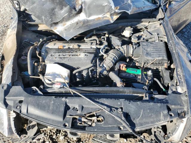 1HGCP26448A066010 - 2008 HONDA ACCORD LXP GRAY photo 11