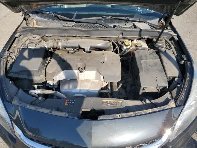 1G11C5SL5EF152286 - 2014 CHEVROLET MALIBU 1LT 灰色 照片 11