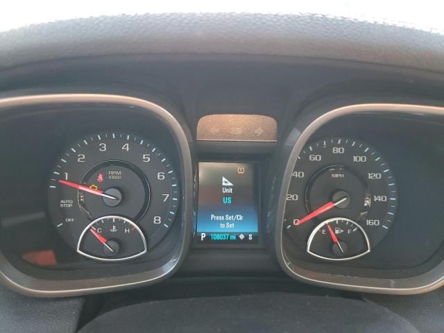 1G11C5SL5EF152286 - 2014 CHEVROLET MALIBU 1LT 灰色 照片 9