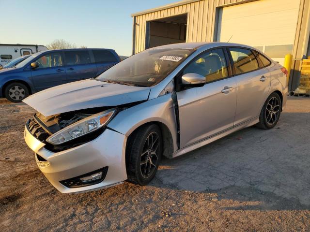 2015 FORD FOCUS SE, 