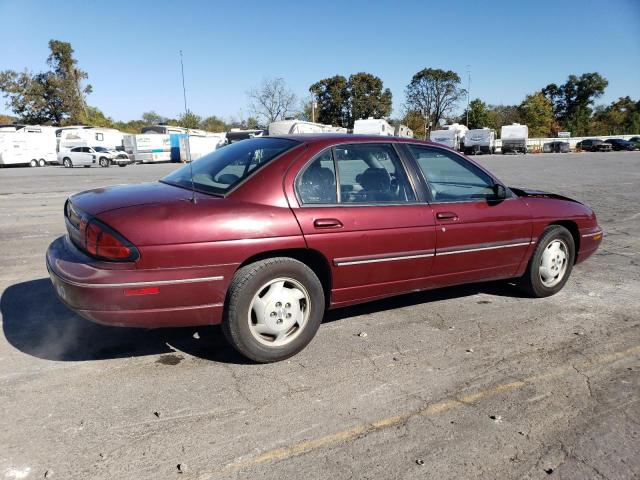 2G1WN52M8T1134491 - 1996 CHEVROLET LUMINA LS MAROON photo 3