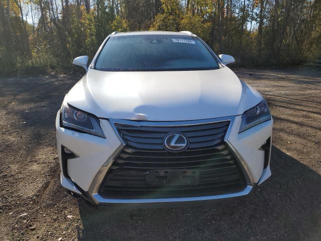 2T2BZMCA6HC076751 - 2017 LEXUS RX 350 BASE WHITE photo 5