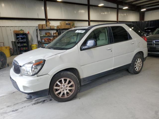 3G5DA03L66S533452 - 2006 BUICK RENDEZVOUS CX BEIGE photo 1