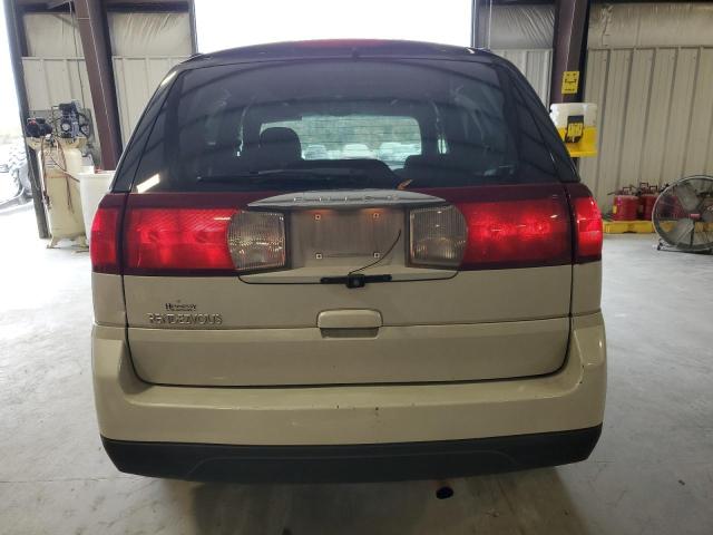 3G5DA03L66S533452 - 2006 BUICK RENDEZVOUS CX BEIGE photo 6