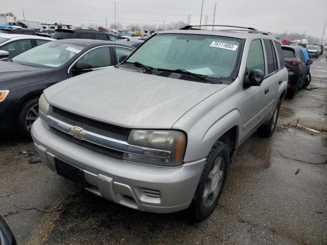 2007 CHEVROLET TRAILBLAZE LS, 