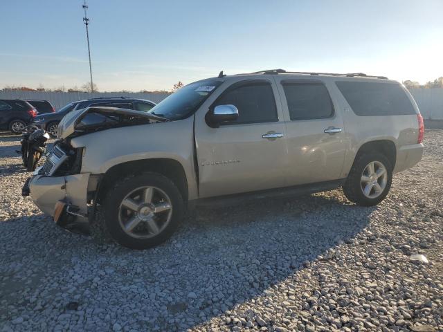 2008 CHEVROLET SUBURBAN K1500 LS, 