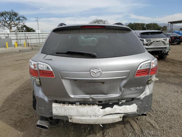 JM3TB2CV7B0312398 - 2011 MAZDA CX-9 SILVER photo 6