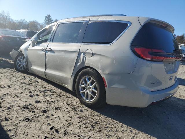 2C4RC1BG0MR589366 - 2021 CHRYSLER PACIFICA TOURING L TAN photo 2
