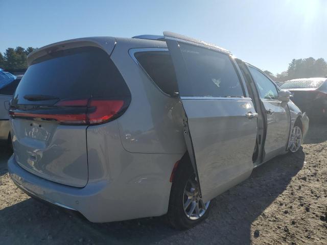 2C4RC1BG0MR589366 - 2021 CHRYSLER PACIFICA TOURING L TAN photo 3