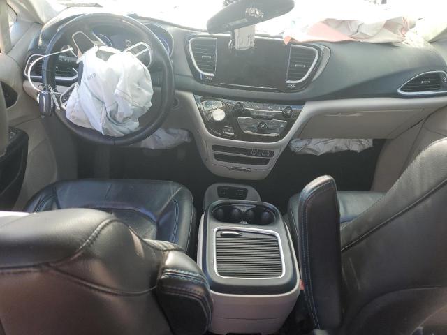 2C4RC1BG0MR589366 - 2021 CHRYSLER PACIFICA TOURING L TAN photo 8