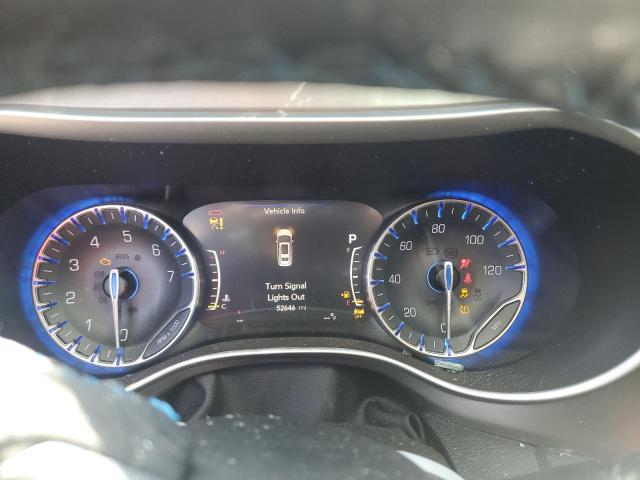 2C4RC1BG0MR589366 - 2021 CHRYSLER PACIFICA TOURING L TAN photo 9