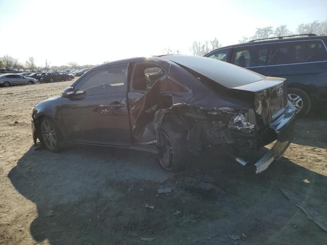 JTKJF5C73B3010251 - 2011 TOYOTA SCION TC ბურგუნდია ფოტო 2