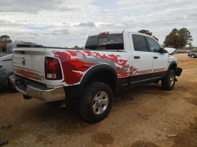 3C6TR5EJ0GG212248 - 2016 RAM 2500 POWERWAGON WHITE photo 3