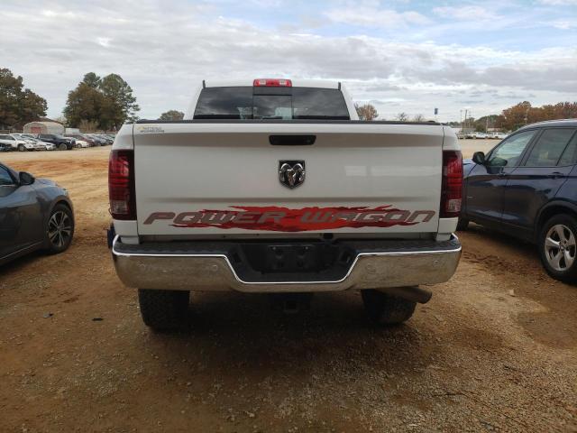 3C6TR5EJ0GG212248 - 2016 RAM 2500 POWERWAGON WHITE photo 6