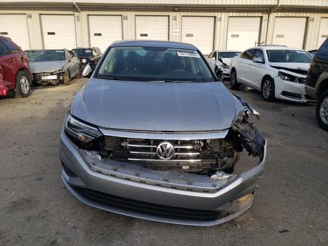 3VWCB7BU5KM272461 - 2019 VOLKSWAGEN JETTA S SILVER photo 5