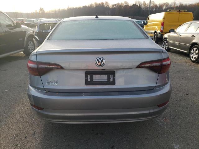 3VWCB7BU5KM272461 - 2019 VOLKSWAGEN JETTA S SILVER photo 6