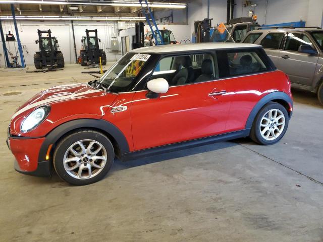 WMWXR3C02L2L78117 - 2020 MINI COOPER RED photo 1