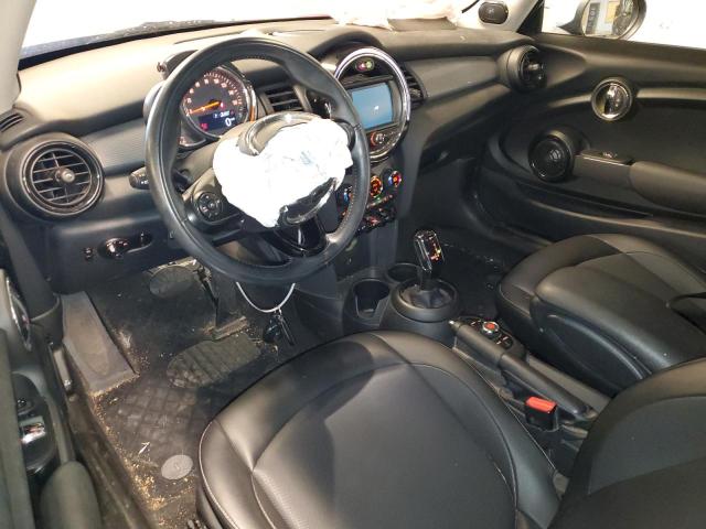 WMWXR3C02L2L78117 - 2020 MINI COOPER RED photo 8