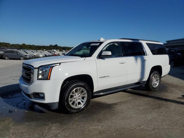 2017 GMC YUKON XL C1500 SLT, 