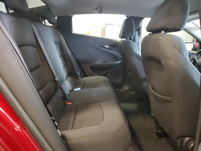 1G1ZG5ST1MF056192 - 2021 CHEVROLET MALIBU RS 勃艮第红 照片 10