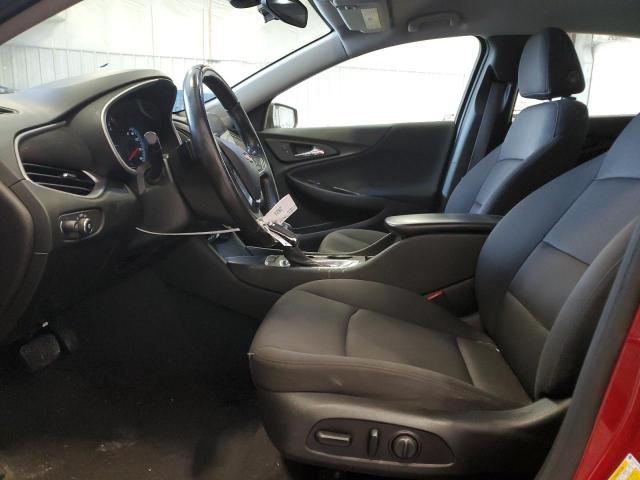 1G1ZG5ST1MF056192 - 2021 CHEVROLET MALIBU RS 勃艮第红 照片 7