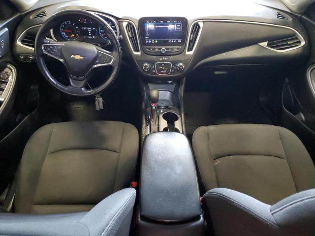 1G1ZG5ST1MF056192 - 2021 CHEVROLET MALIBU RS 勃艮第红 照片 8