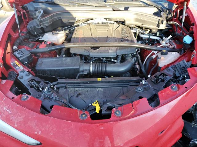 ZASPAKBN9N7D29088 - 2022 ALFA ROMEO STELVIO TI RED photo 12