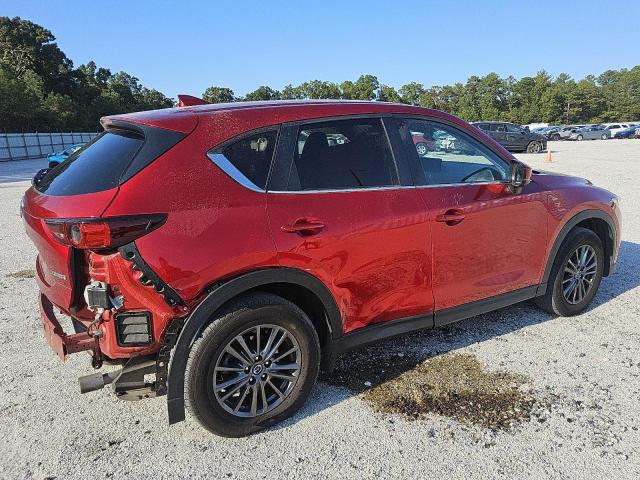 JM3KFBCM3M0394589 - 2021 MAZDA CX-5 TOURING RED photo 3