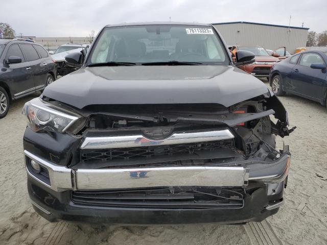 JTEBU5JR3J5488853 - 2018 TOYOTA 4RUNNER SR5/SR5 PREMIUM შავი ფოტო 5