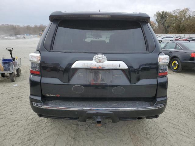 JTEBU5JR3J5488853 - 2018 TOYOTA 4RUNNER SR5/SR5 PREMIUM შავი ფოტო 6