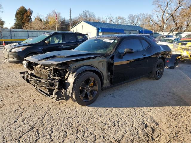 2019 DODGE CHALLENGER SXT, 