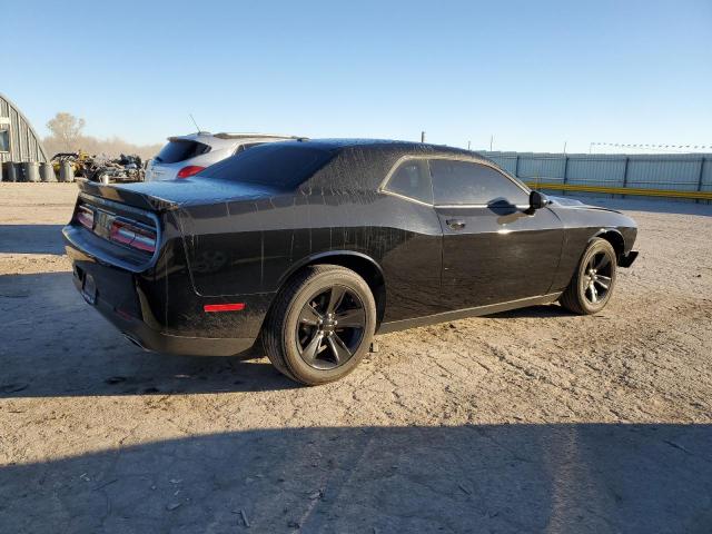 2C3CDZAG1KH669401 - 2019 DODGE CHALLENGER SXT BLACK photo 3