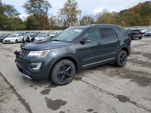 2016 FORD EXPLORER XLT, 