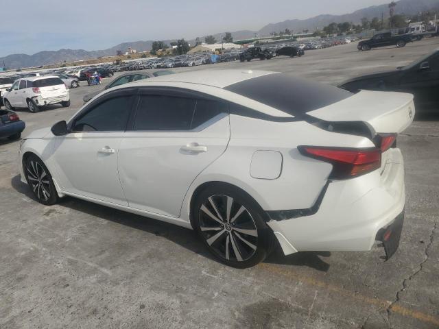 1N4BL4CV7LC205306 - 2020 NISSAN ALTIMA SR WHITE photo 2