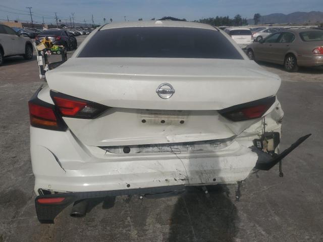 1N4BL4CV7LC205306 - 2020 NISSAN ALTIMA SR WHITE photo 6