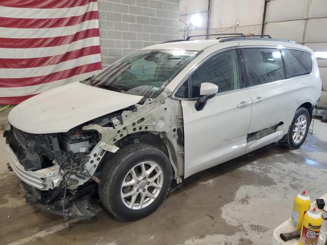 2C4RC1BG4HR770976 - 2017 CHRYSLER PACIFICA TOURING L CREAM photo 1