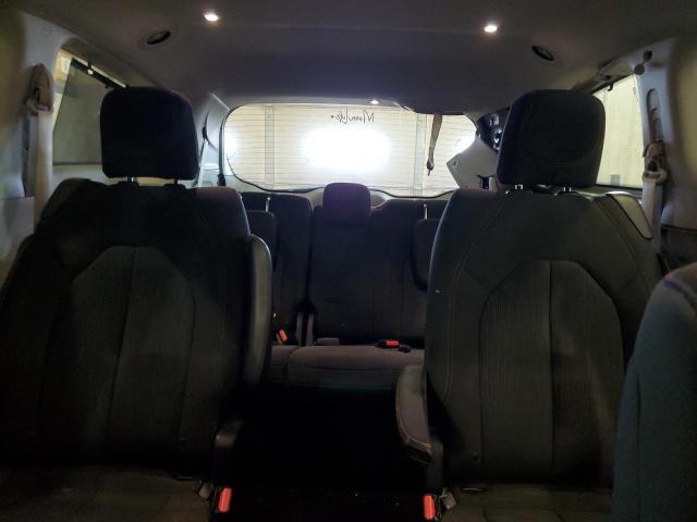 2C4RC1BG4HR770976 - 2017 CHRYSLER PACIFICA TOURING L 奶油色 照片 10