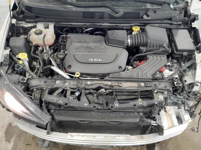 2C4RC1BG4HR770976 - 2017 CHRYSLER PACIFICA TOURING L CREAM photo 12