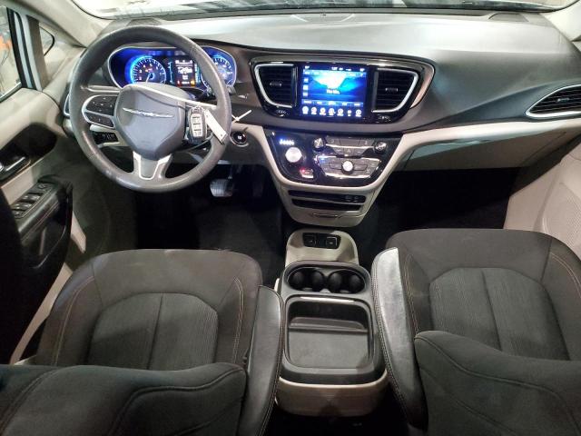 2C4RC1BG4HR770976 - 2017 CHRYSLER PACIFICA TOURING L 奶油色 照片 8