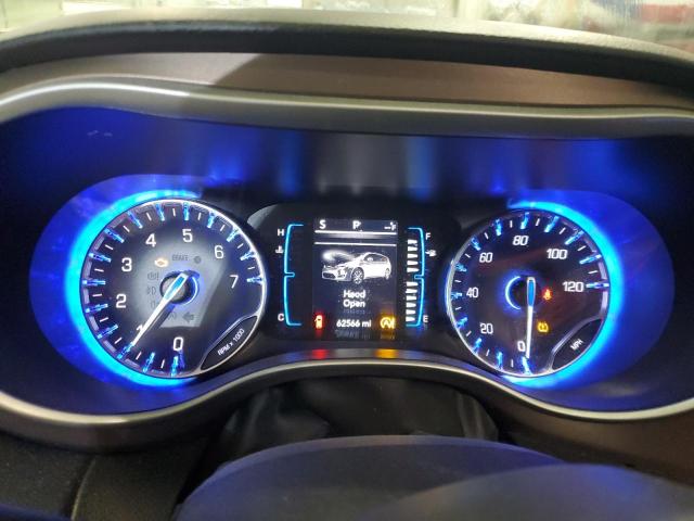 2C4RC1BG4HR770976 - 2017 CHRYSLER PACIFICA TOURING L 奶油色 照片 9