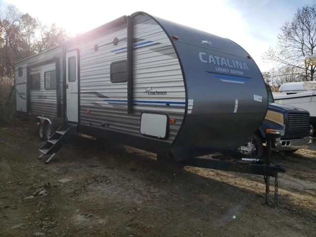 5ZT2CAYB6LX016242 - 2020 OTHER CAMPER TWO TONE photo 1