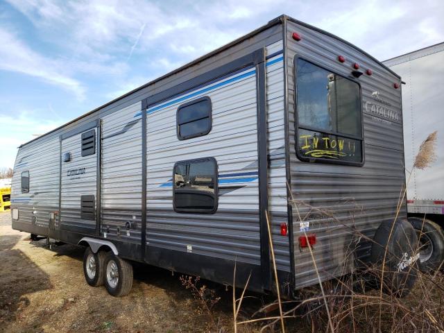 5ZT2CAYB6LX016242 - 2020 OTHER CAMPER TWO TONE photo 3