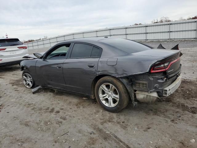 2C3CDXBG3KH724739 - 2019 DODGE CHARGER SXT CHARCOAL photo 2