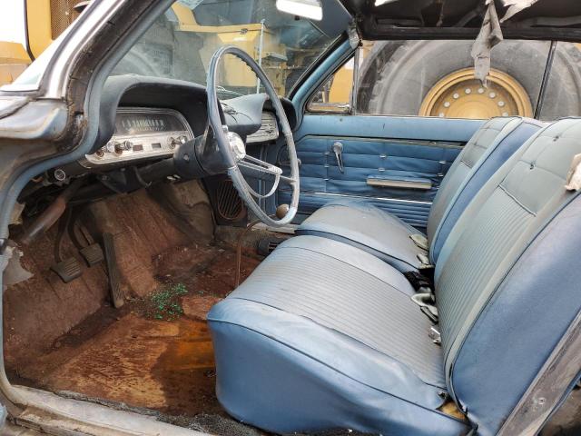 30967W181900 - 1963 CHEVROLET CORVAIR BLUE photo 7