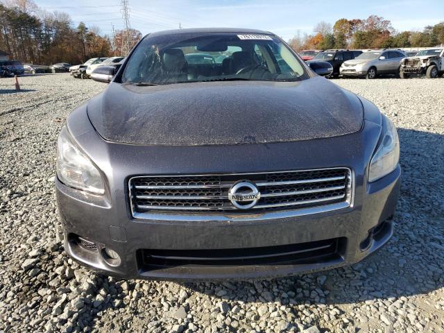 1N4AA51E79C852582 - 2009 NISSAN MAXIMA S CHARCOAL photo 5